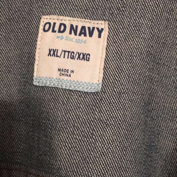 Denim Jacket - Picture 2 of 3